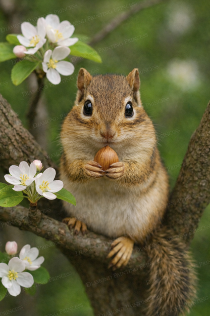 Chipmunk Treasure