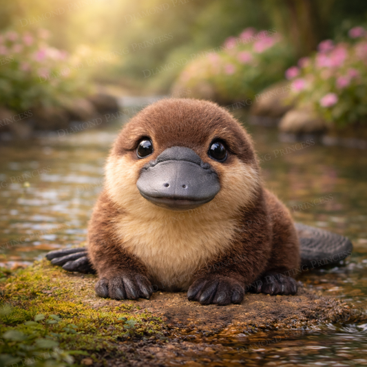 Baby Platypus
