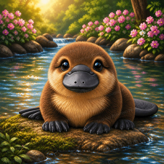 Baby Platypus