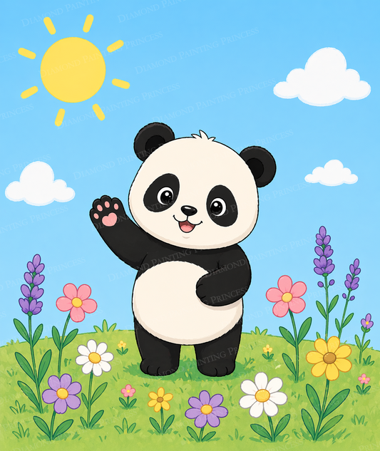 Happy Panda