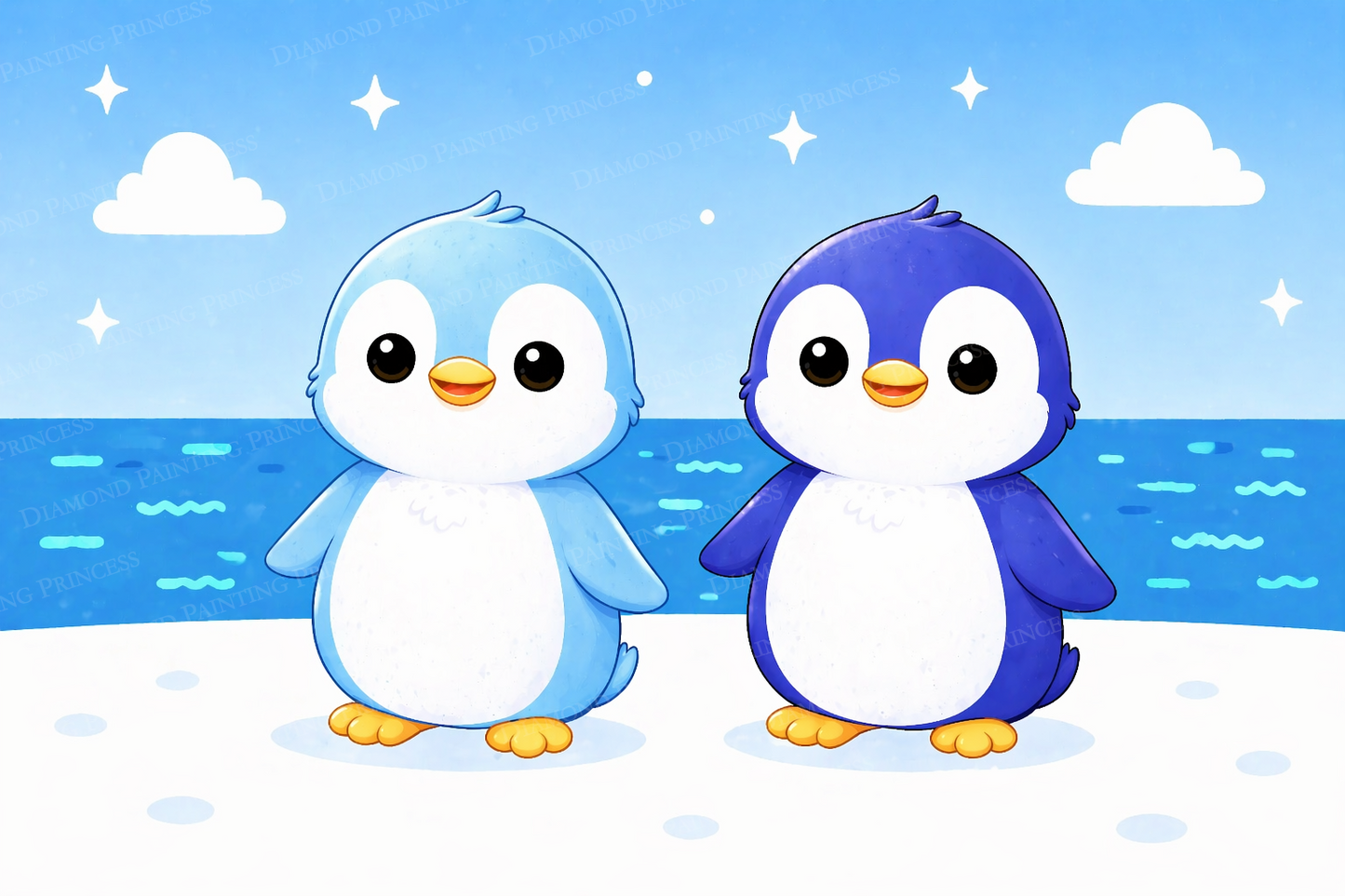 Penguin Pals