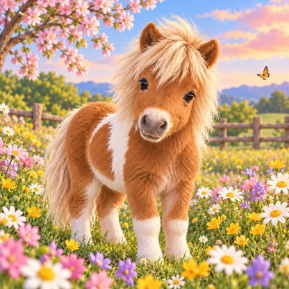 Little Meadow Pony