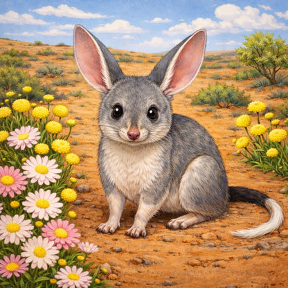 Beautiful Bilby