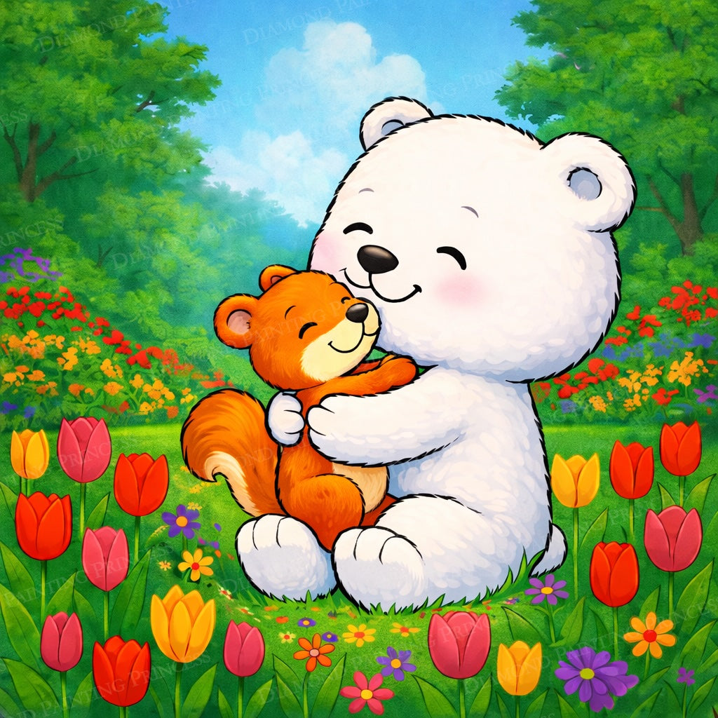 Ash and Ember’s Garden