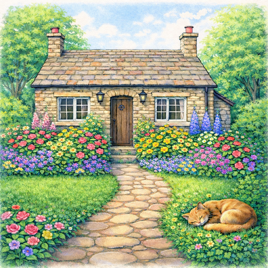 Cat Cottage