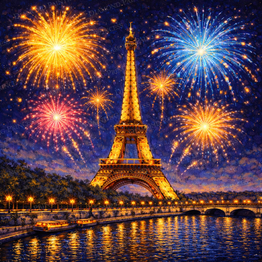 New Year’s Eve Fireworks