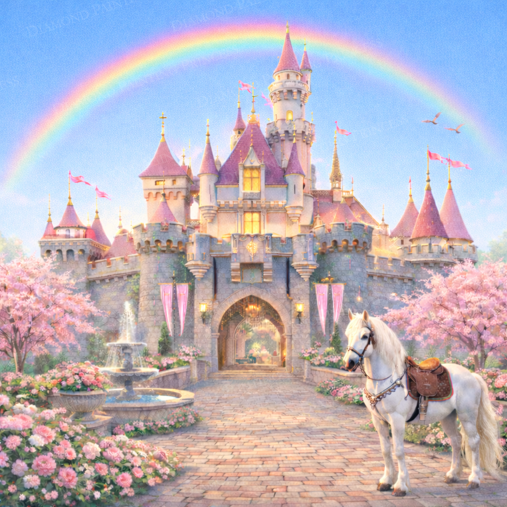 Storybook Castle