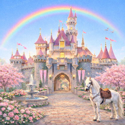 Storybook Castle