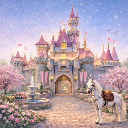 Twilight Castle