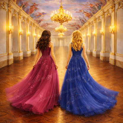 Ball at the Vienna Palace