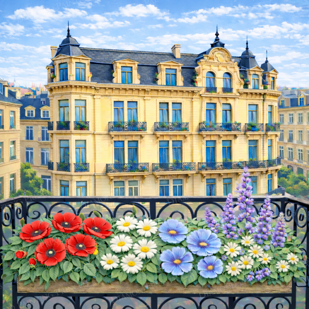 City Scenes – Inspired by Brussels