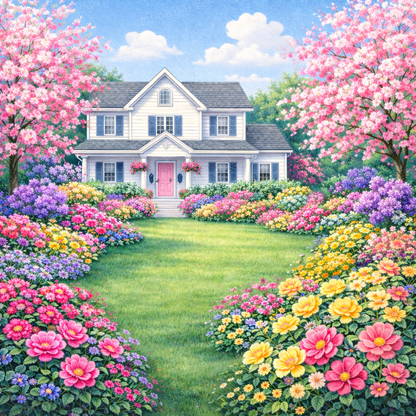 The Garden Walk