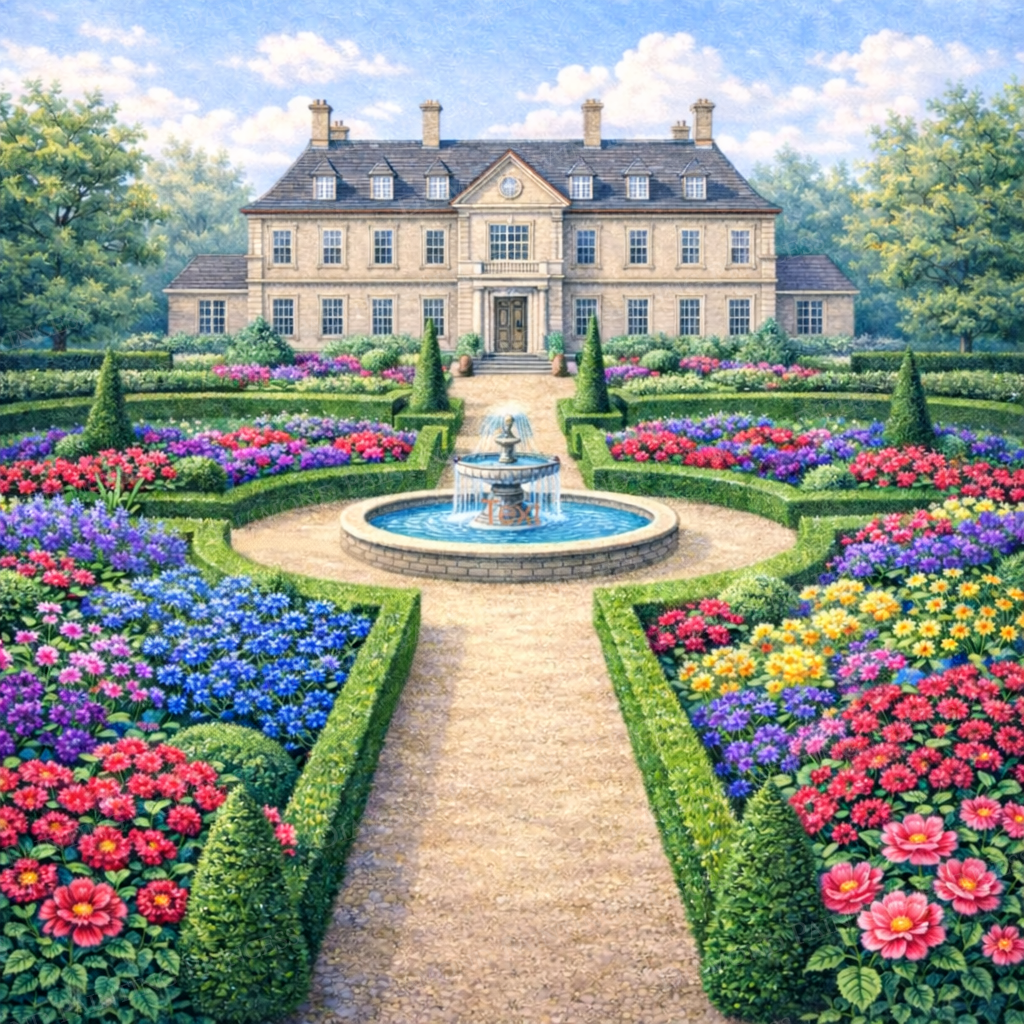 Elegance in Bloom
