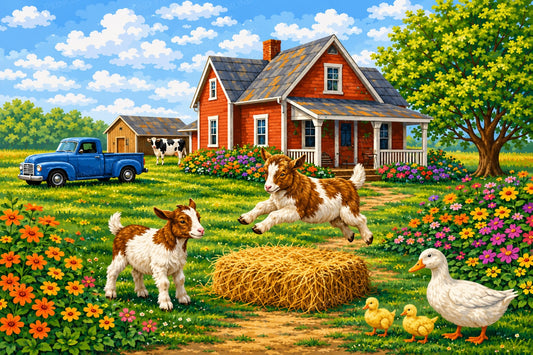 Fun on the Farm