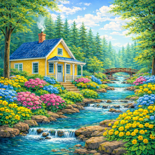 Yellow Cottage
