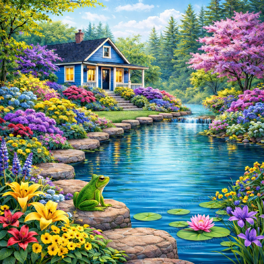 Frog Cottage