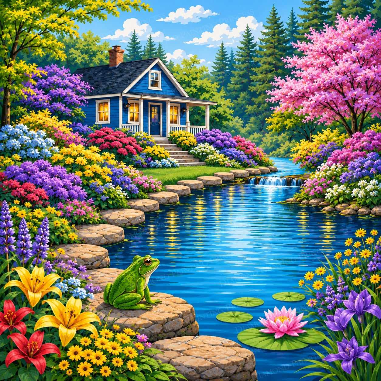 Frog Cottage
