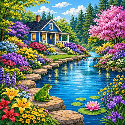 Frog Cottage