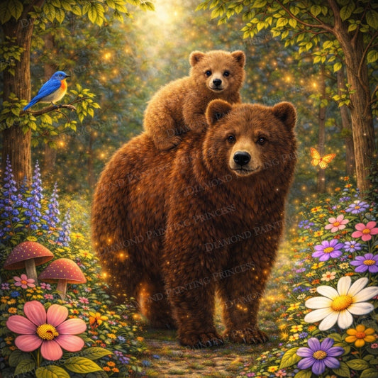 Woodland Bears