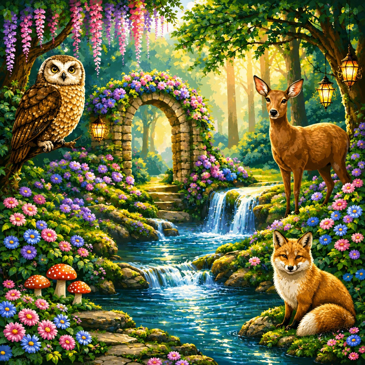 Enchanted Forest