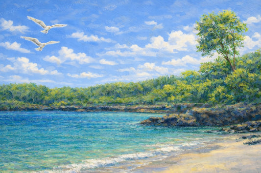 Tropical Shore
