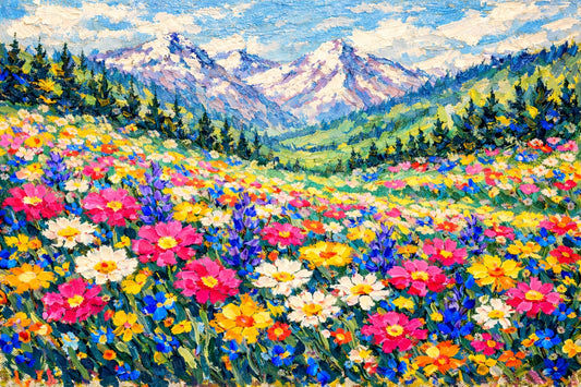 Mountain Meadow Symphony
