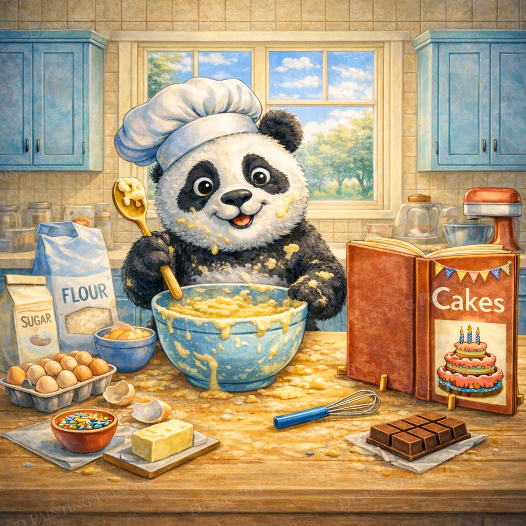 Chef Panda