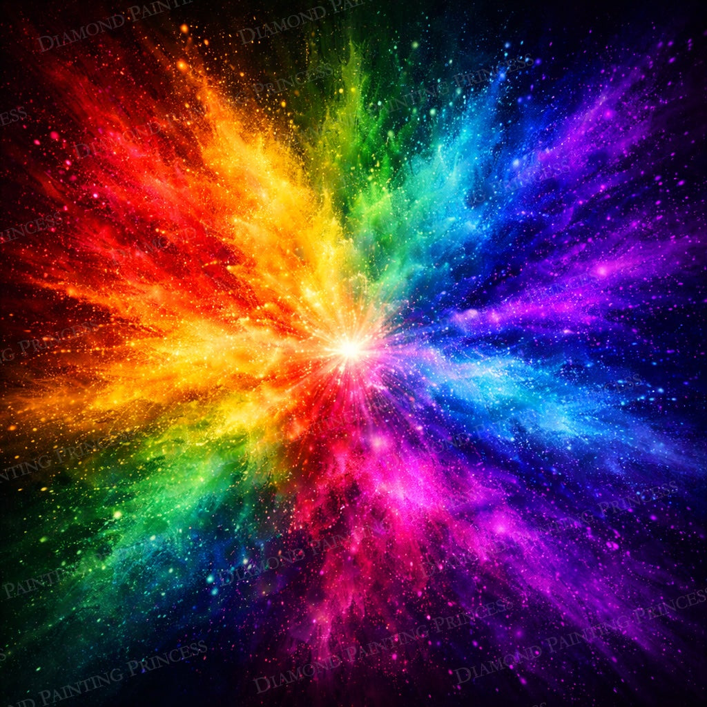 Colour Explosion