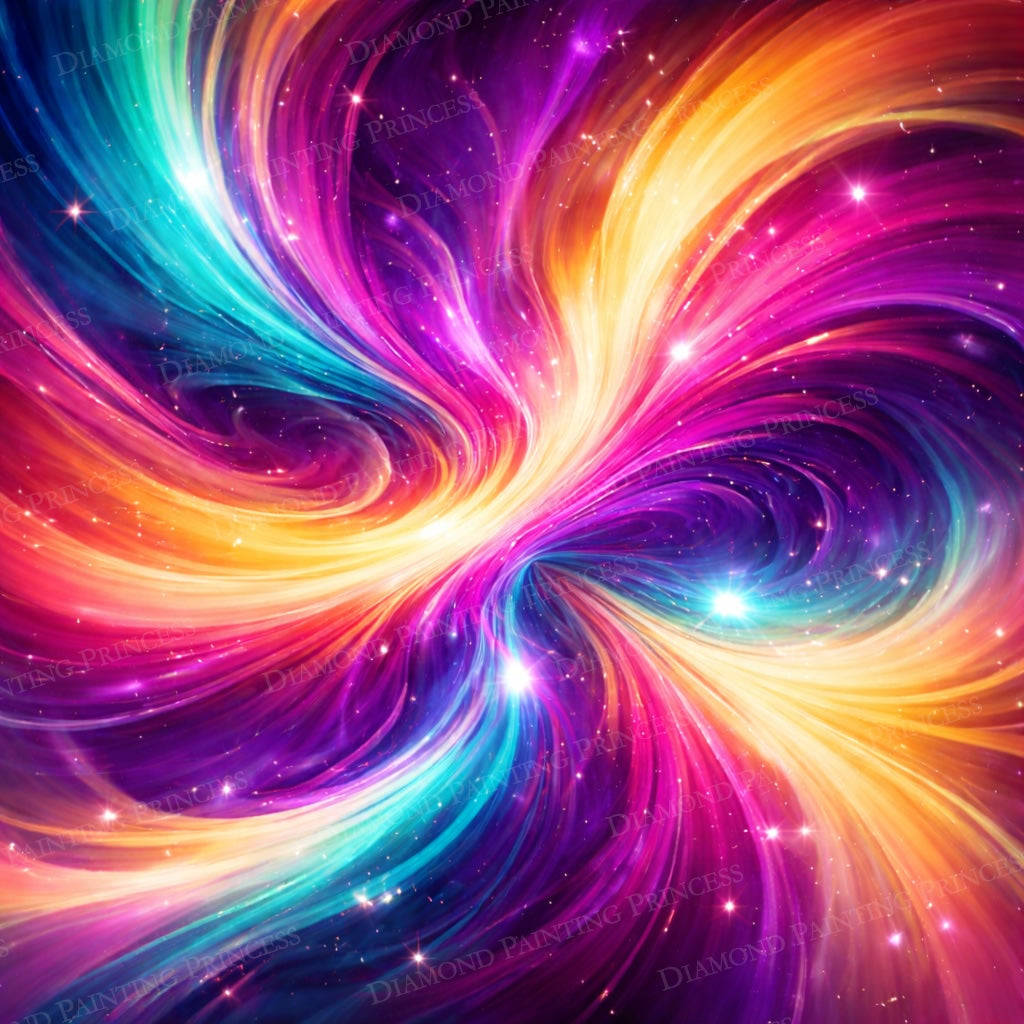 Colour Swirl