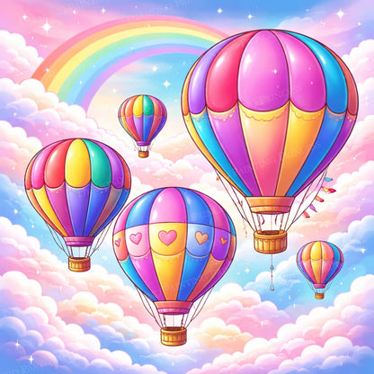 Hot Air Balloon Ride
