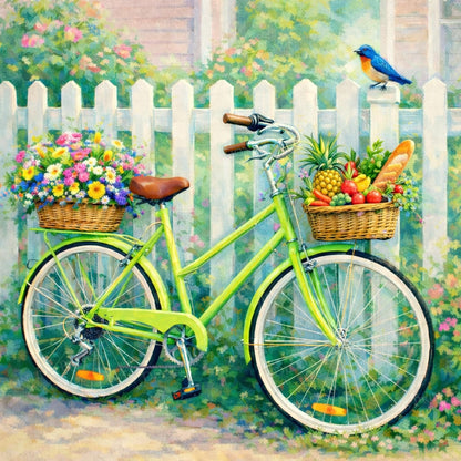 Market Day Bike Ride