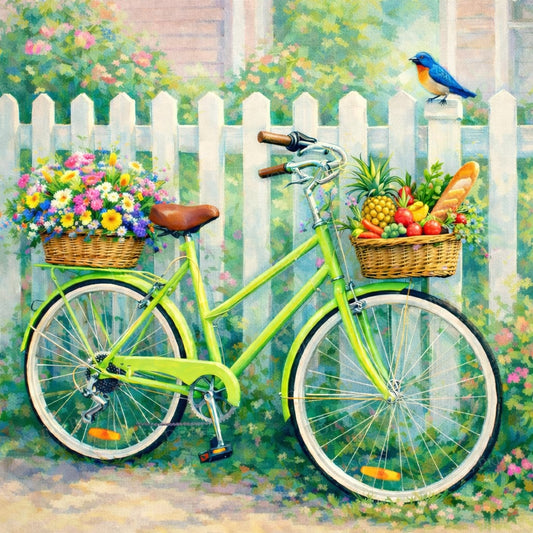 Market Day Bike Ride