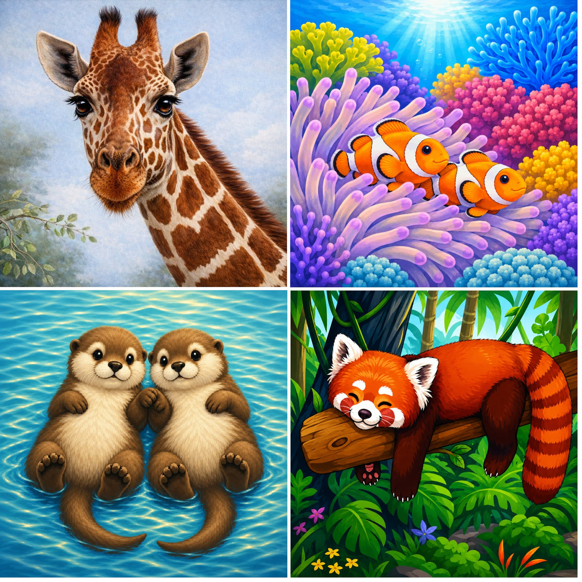 Value Pack – Animals