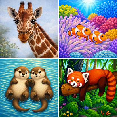 Value Pack – Animals