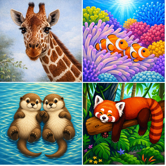 Value Pack – Animals
