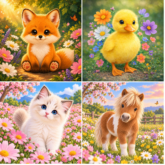 Value Pack – Cuties