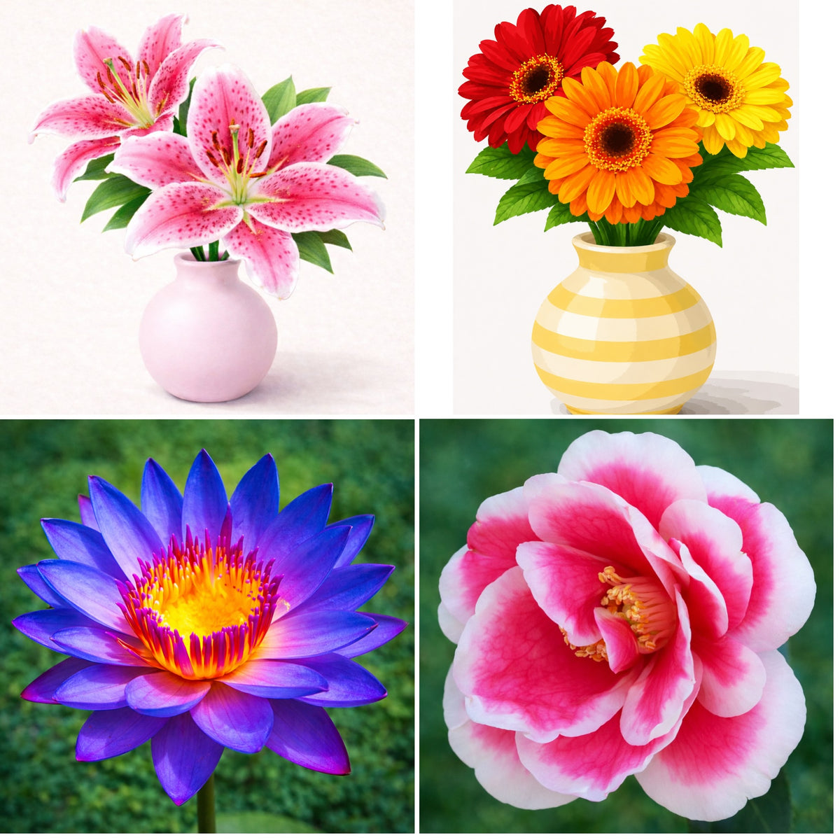 Value Pack – Flowers