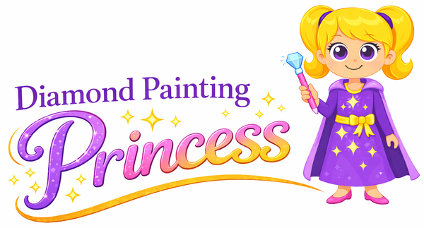 Diamond Painting Princess