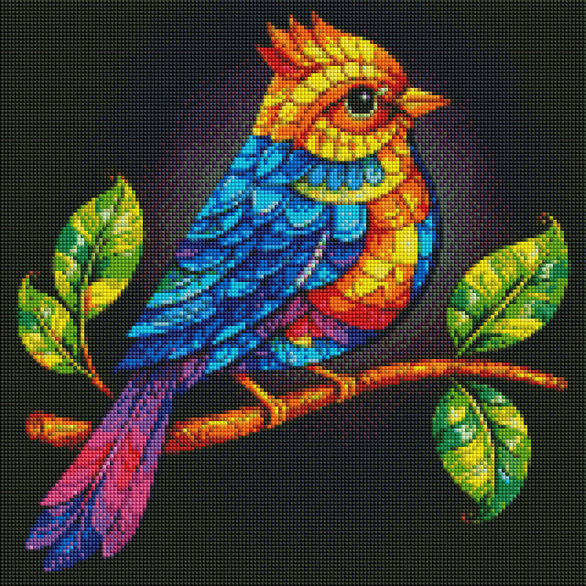 Bird Mandala