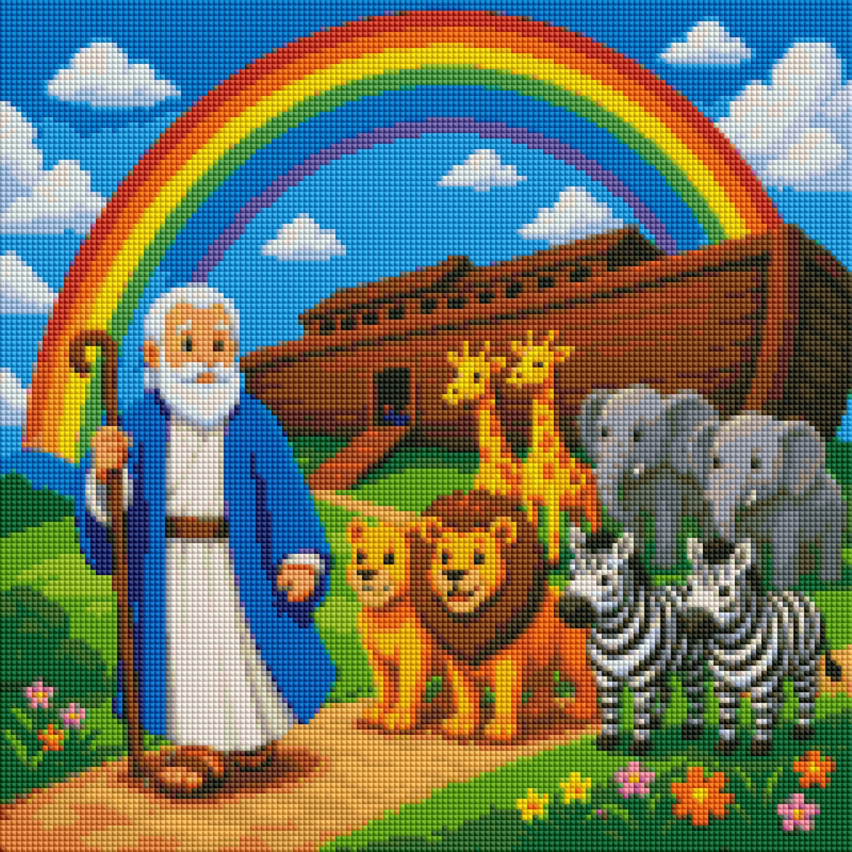 Noah’s Ark