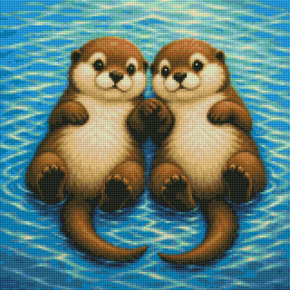 Otter Friends