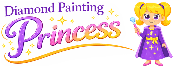Diamond Painting Princess